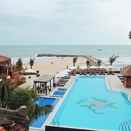 Poshanu Boutique Resort Phan Thiet Exterior photo