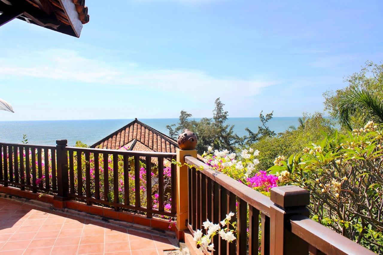 Poshanu Boutique Resort Phan Thiet Exterior photo