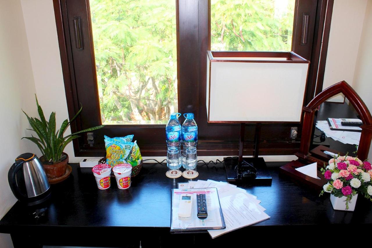 Poshanu Boutique Resort Phan Thiet Exterior photo