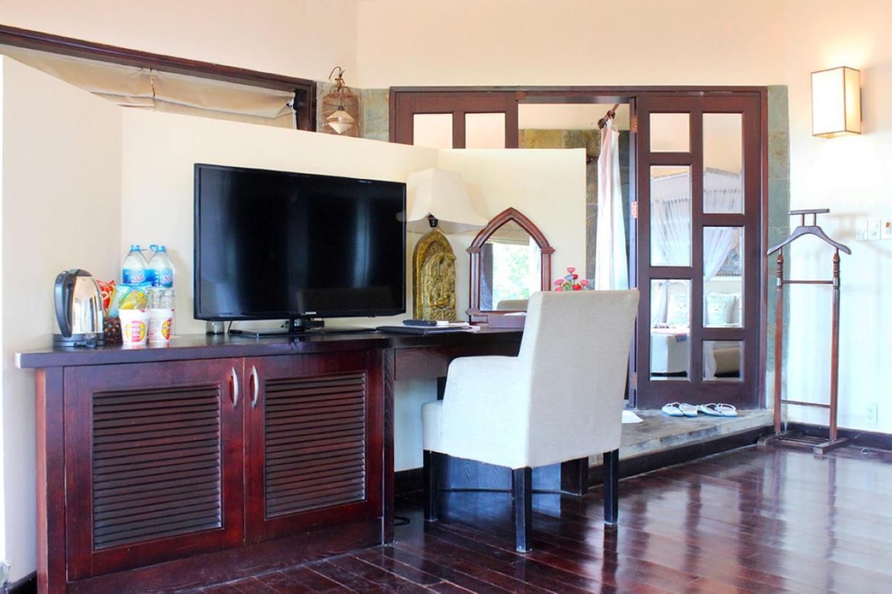 Poshanu Boutique Resort Phan Thiet Exterior photo