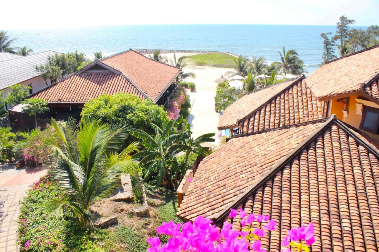 Poshanu Boutique Resort Phan Thiet Exterior photo