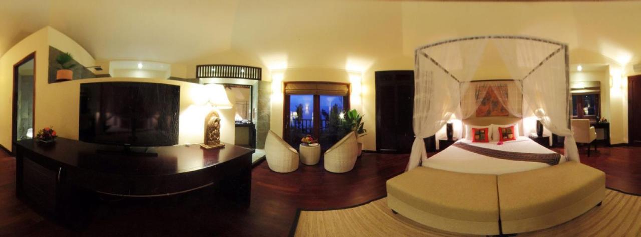 Poshanu Boutique Resort Phan Thiet Exterior photo