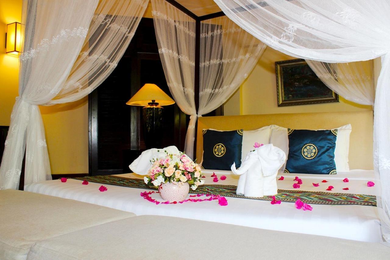Poshanu Boutique Resort Phan Thiet Exterior photo