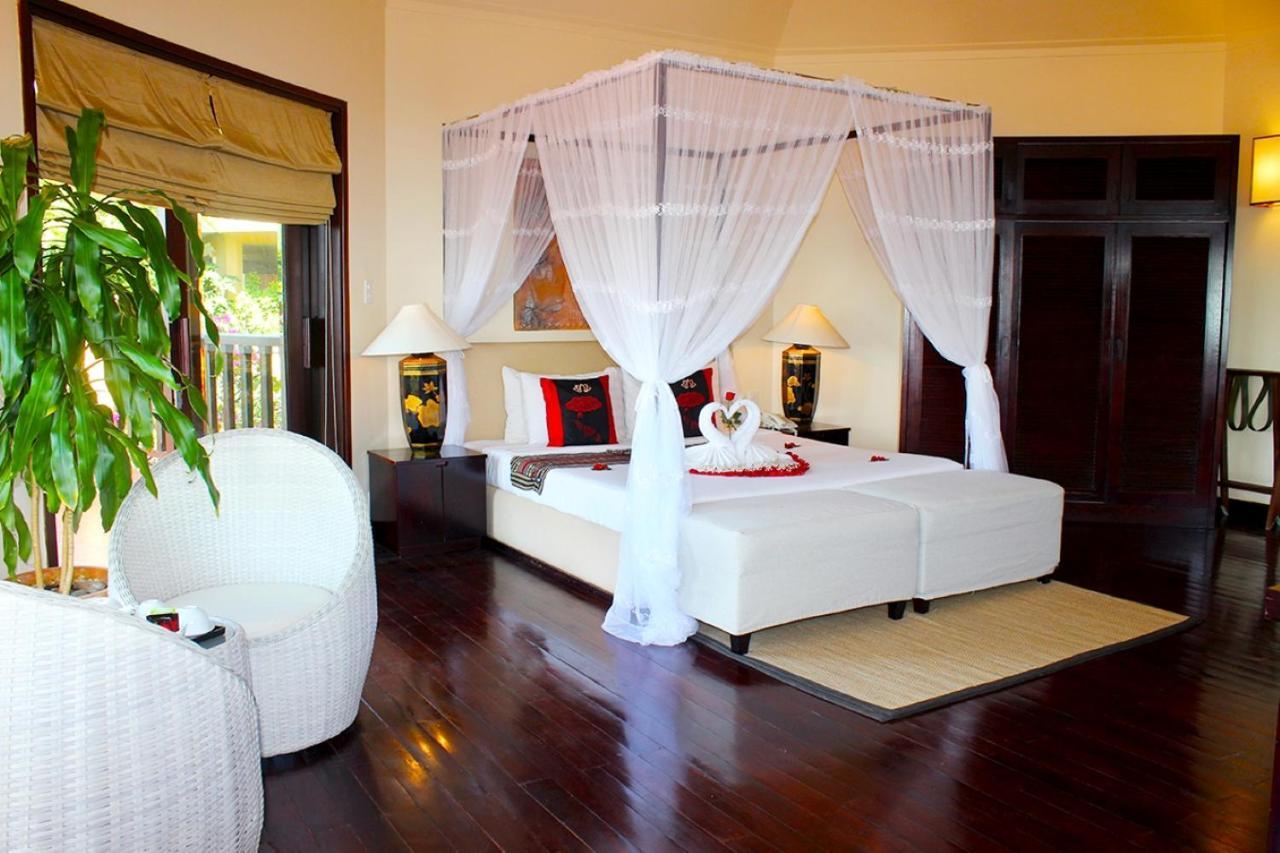 Poshanu Boutique Resort Phan Thiet Exterior photo