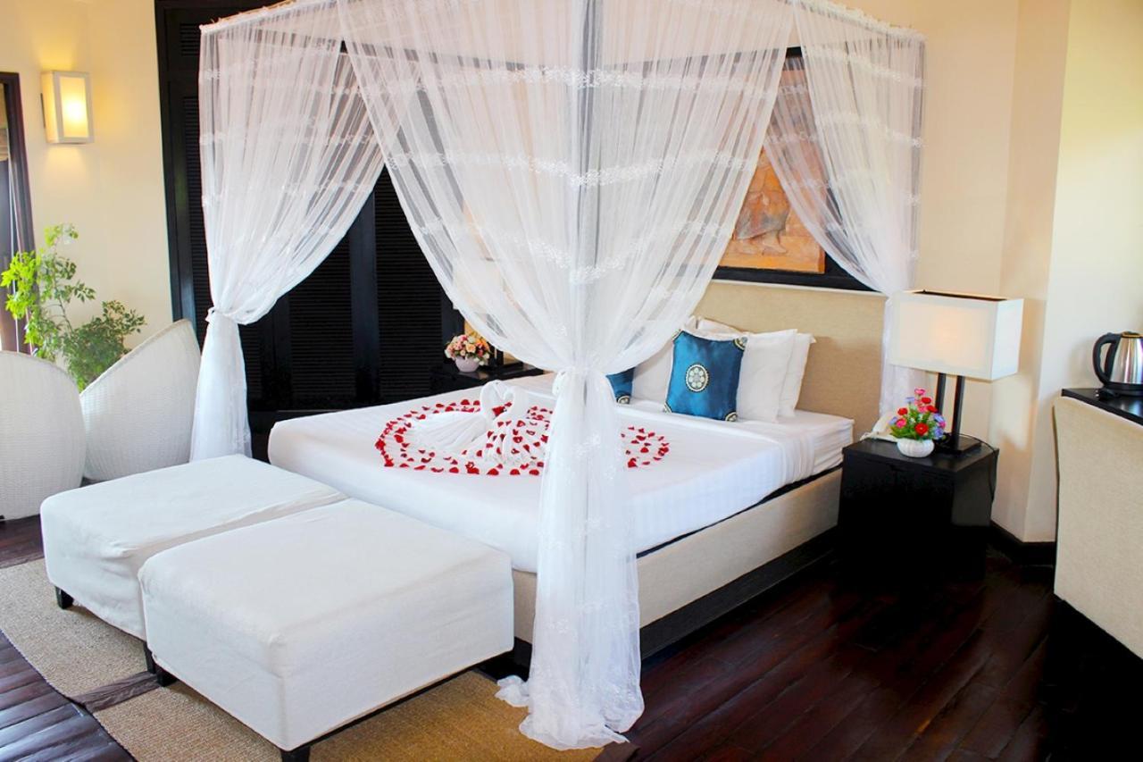 Poshanu Boutique Resort Phan Thiet Exterior photo