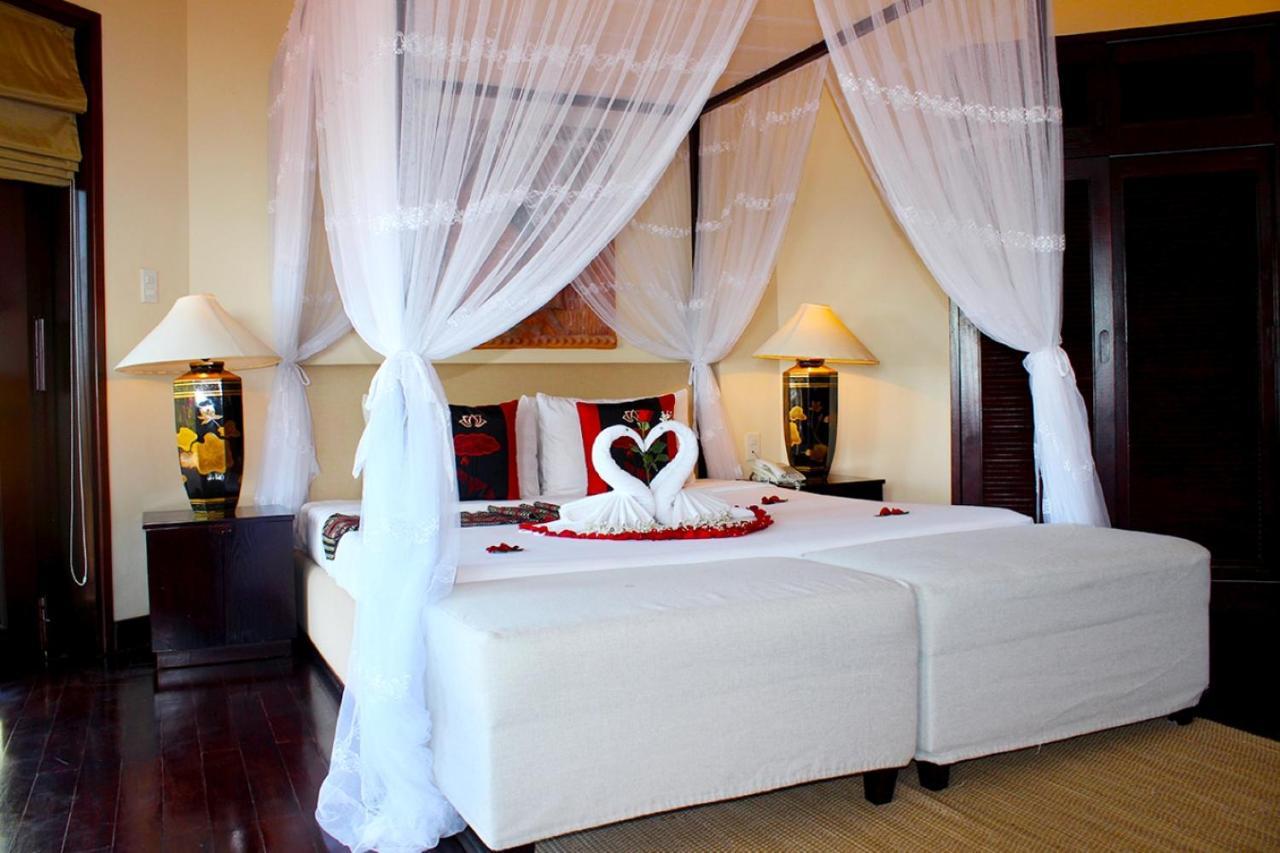 Poshanu Boutique Resort Phan Thiet Exterior photo