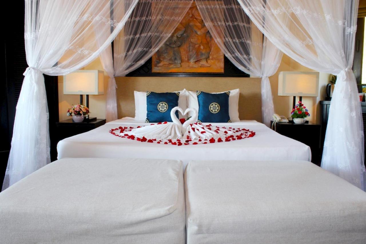 Poshanu Boutique Resort Phan Thiet Exterior photo