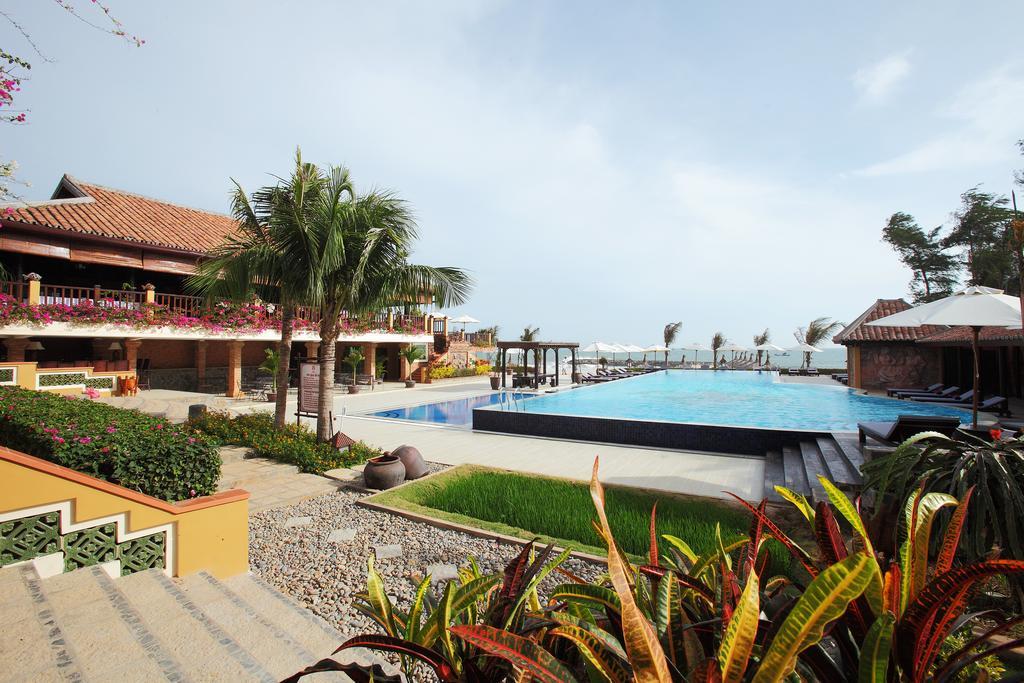 Poshanu Boutique Resort Phan Thiet Exterior photo