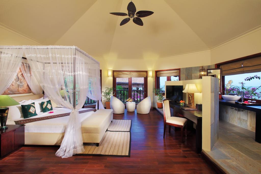 Poshanu Boutique Resort Phan Thiet Exterior photo