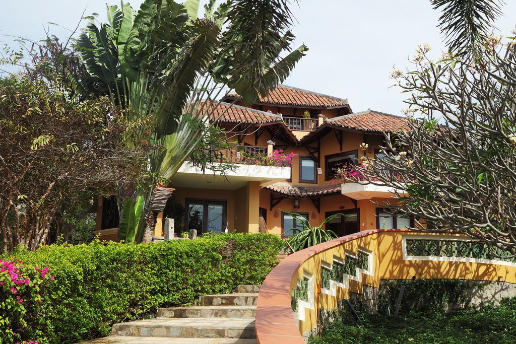 Poshanu Boutique Resort Phan Thiet Exterior photo