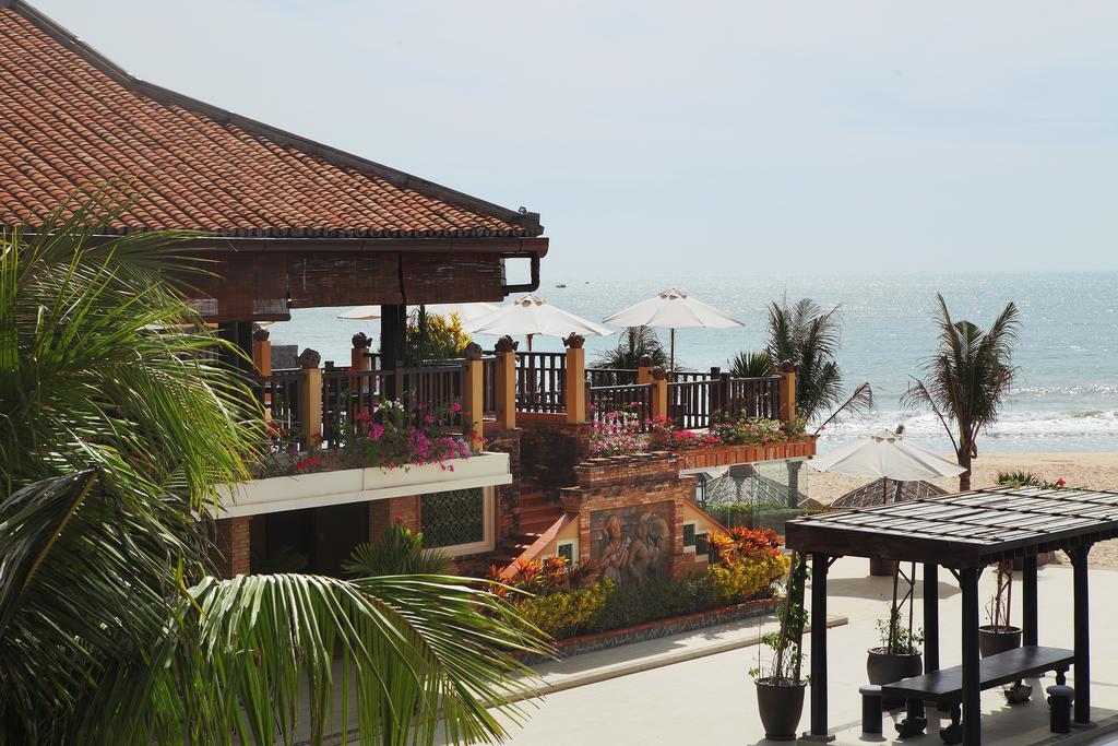 Poshanu Boutique Resort Phan Thiet Exterior photo