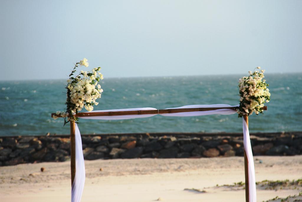 Poshanu Boutique Resort Phan Thiet Exterior photo