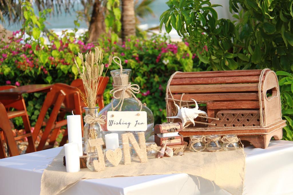 Poshanu Boutique Resort Phan Thiet Exterior photo