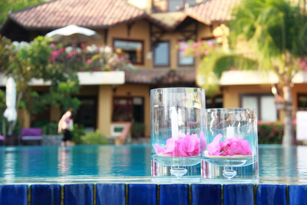 Poshanu Boutique Resort Phan Thiet Exterior photo