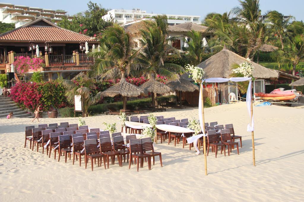 Poshanu Boutique Resort Phan Thiet Exterior photo