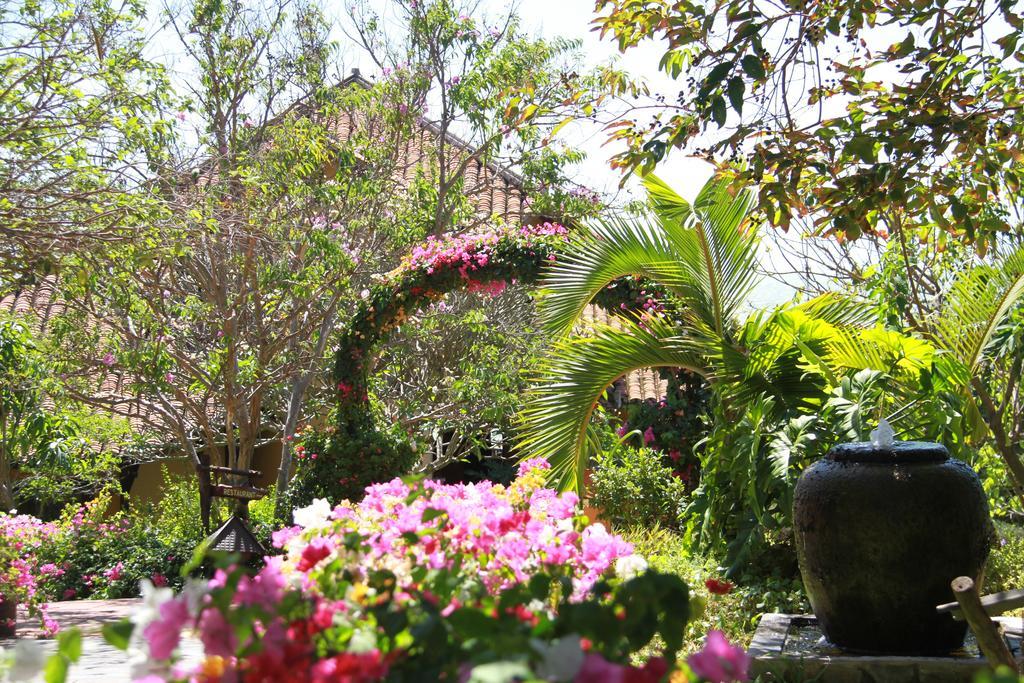 Poshanu Boutique Resort Phan Thiet Exterior photo