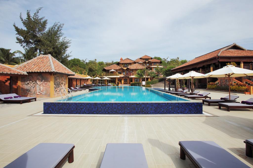 Poshanu Boutique Resort Phan Thiet Exterior photo