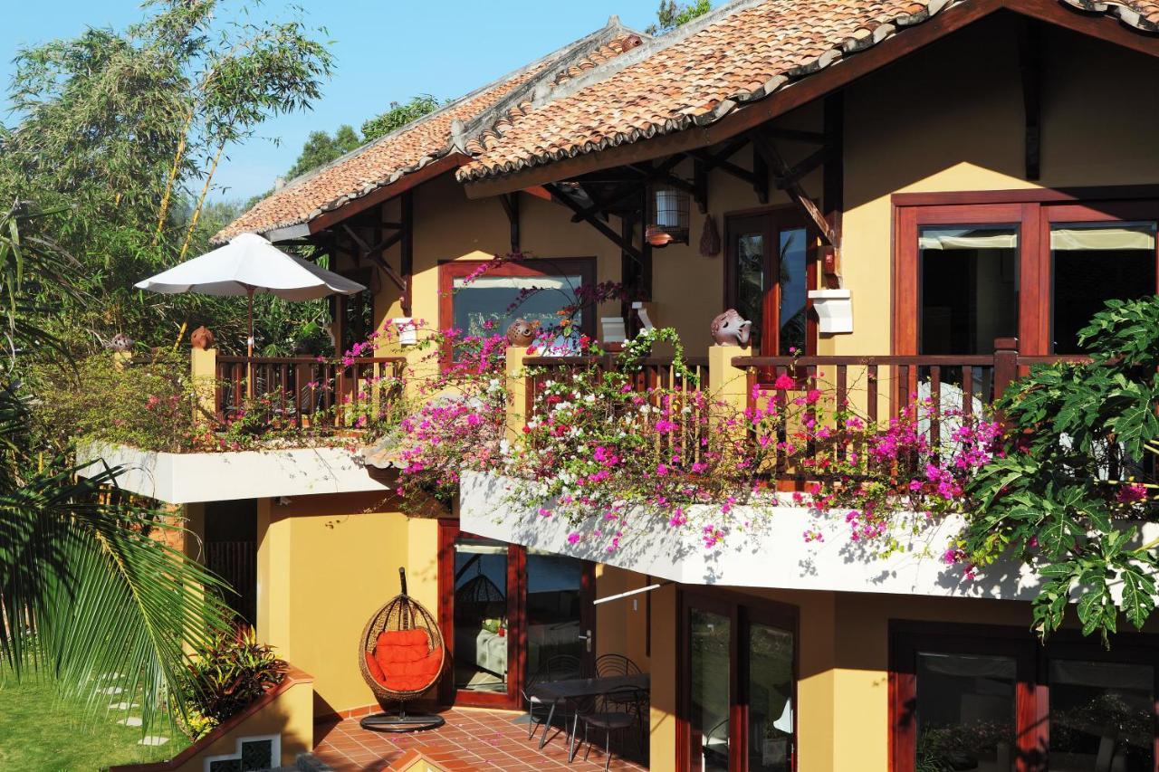 Poshanu Boutique Resort Phan Thiet Exterior photo