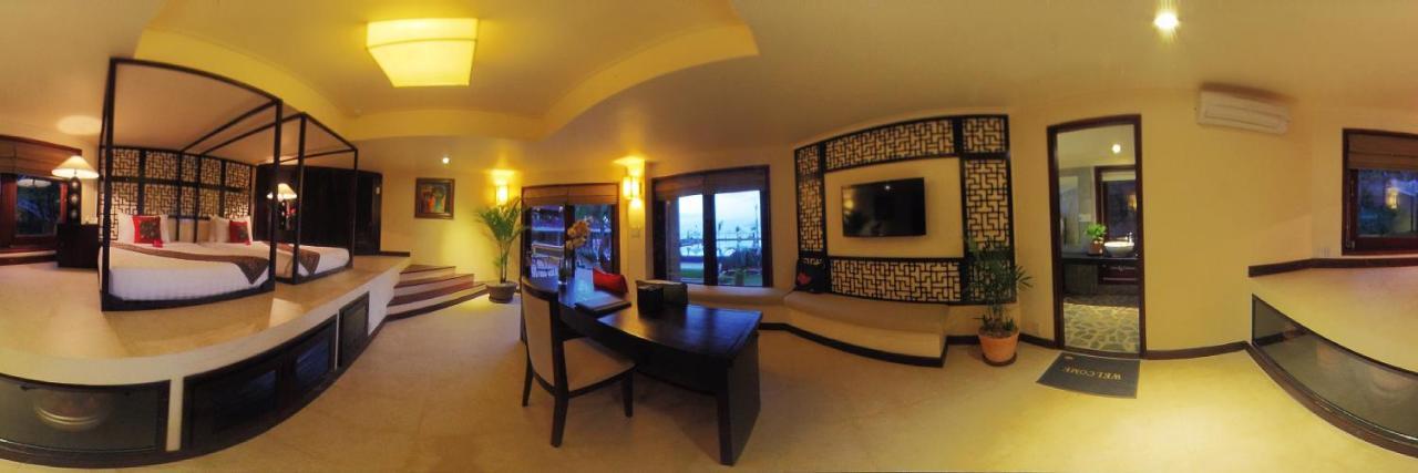 Poshanu Boutique Resort Phan Thiet Exterior photo