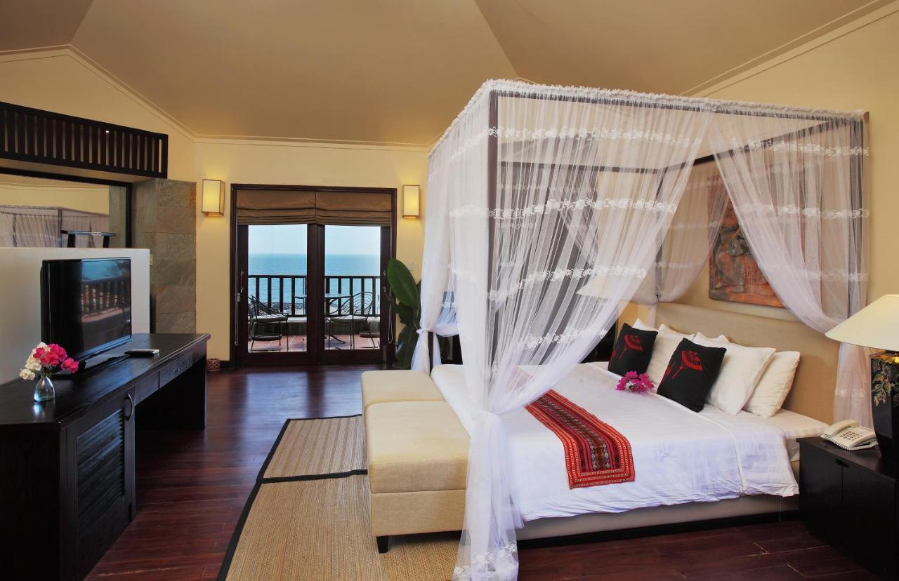Poshanu Boutique Resort Phan Thiet Exterior photo