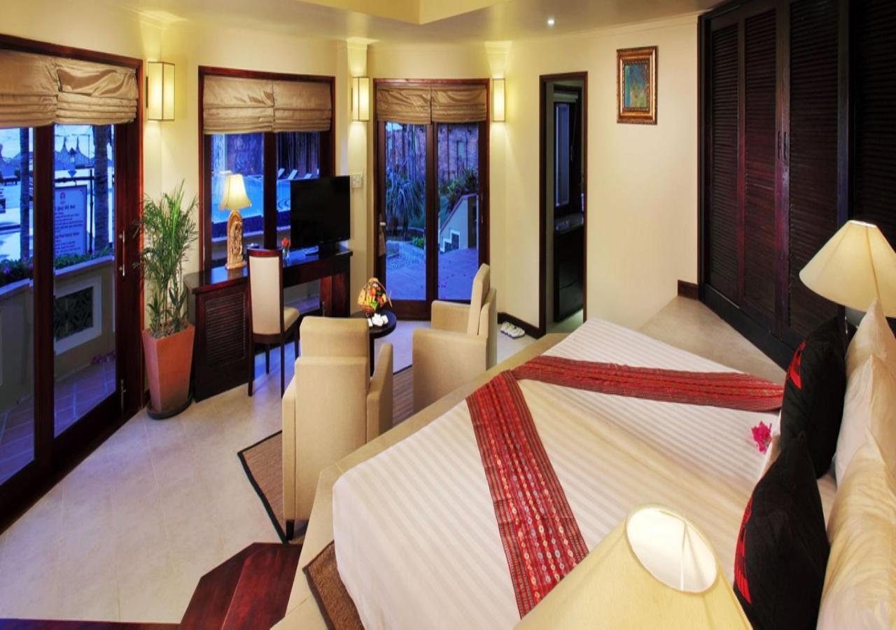 Poshanu Boutique Resort Phan Thiet Exterior photo